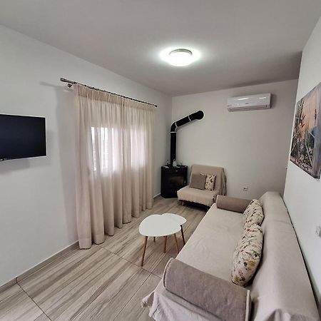 Villa Irini - Cretan Luxury Villa With Amazing View Paraspori  Exterior foto