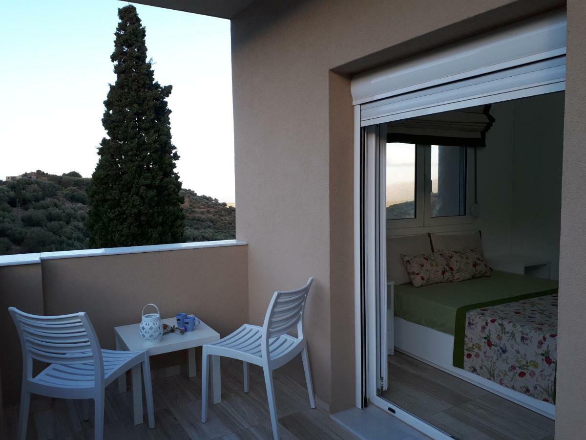 Villa Irini - Cretan Luxury Villa With Amazing View Paraspori  Exterior foto