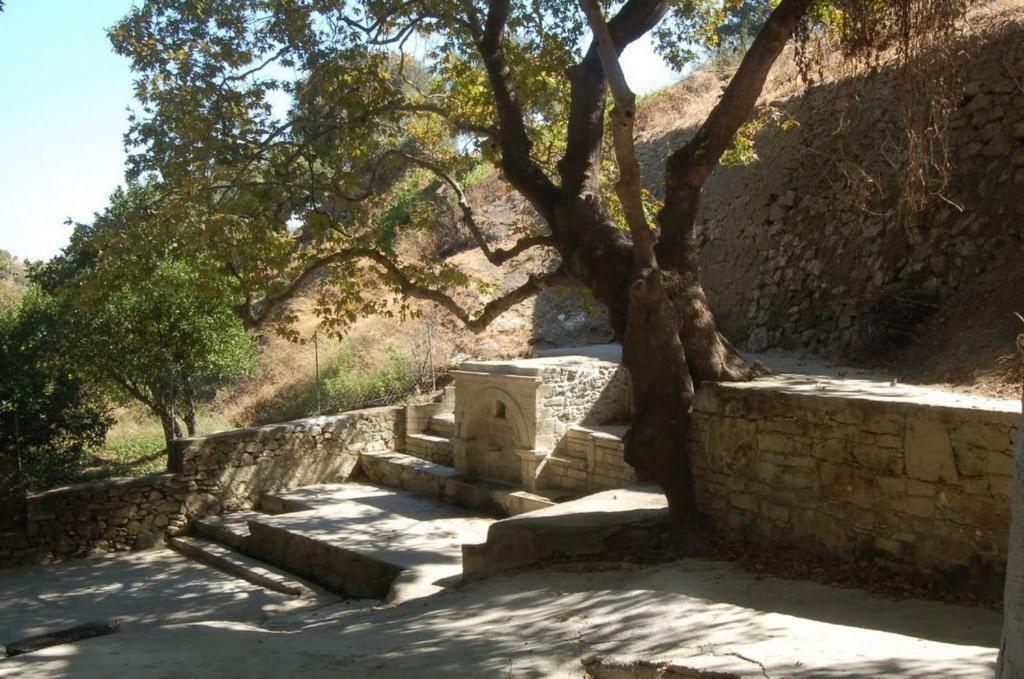 Villa Irini - Cretan Luxury Villa With Amazing View Paraspori  Exterior foto